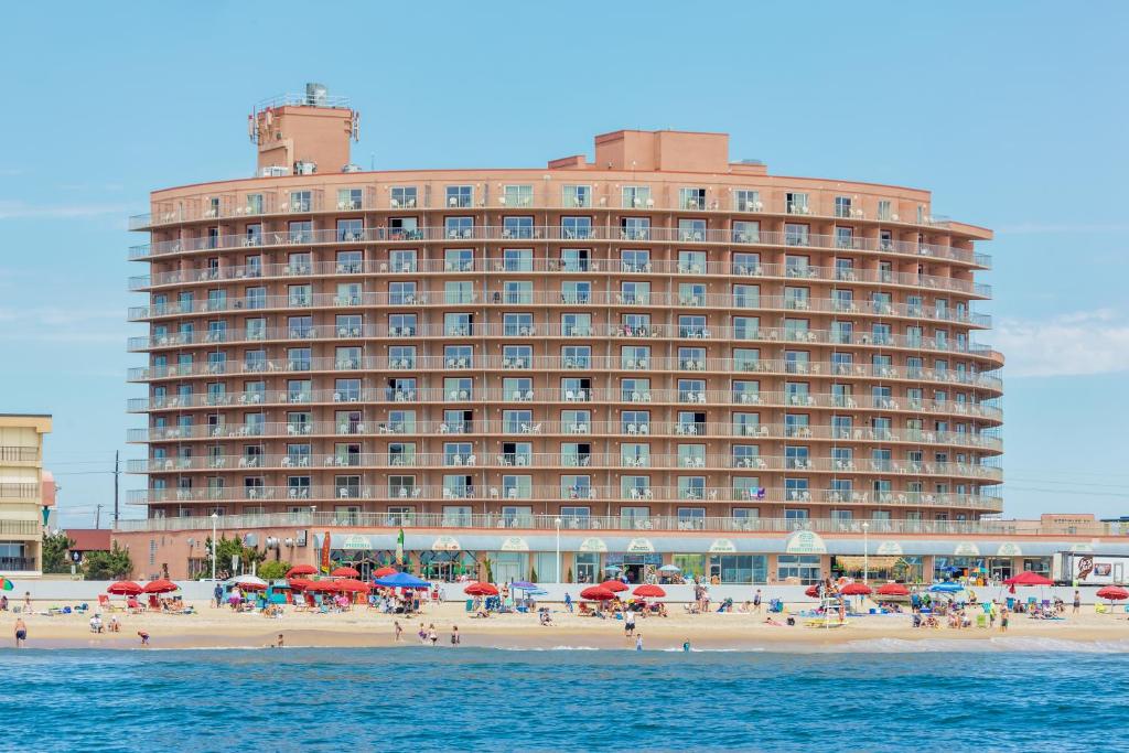 Grand Hotel Ocean City Oceanfront image