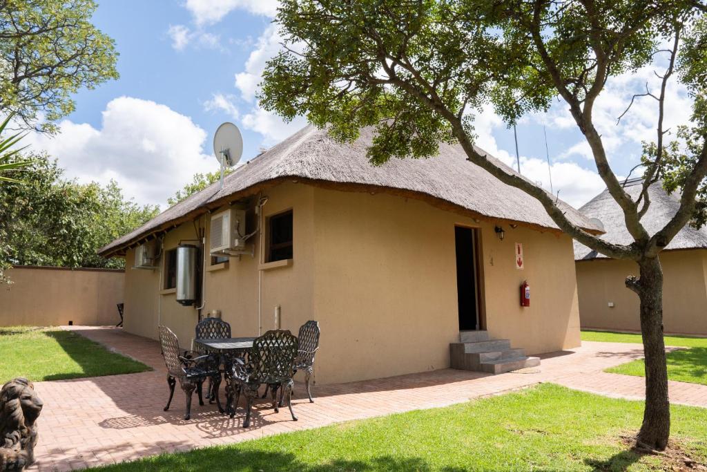 Fumani Game Lodge