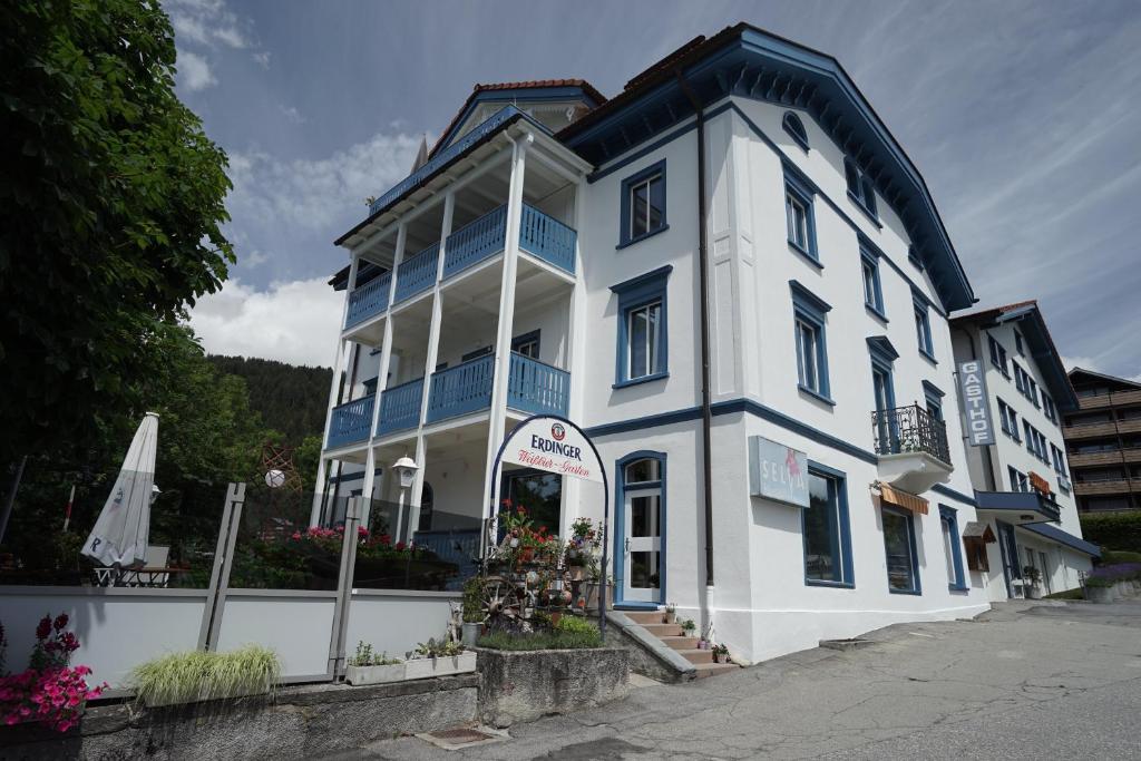 Hotel-Gasthof Seehof Laax photo 1