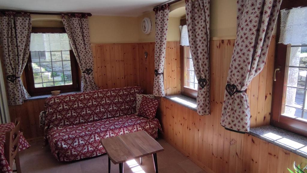 Casa Vacanze: Maison Des Gnomes photo 3