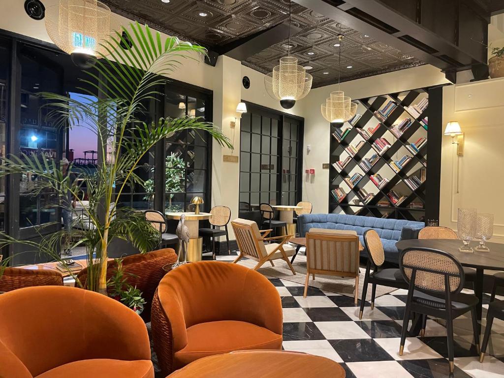 Villa Brown Tel-Aviv, a member of Brown Hotels photo 4