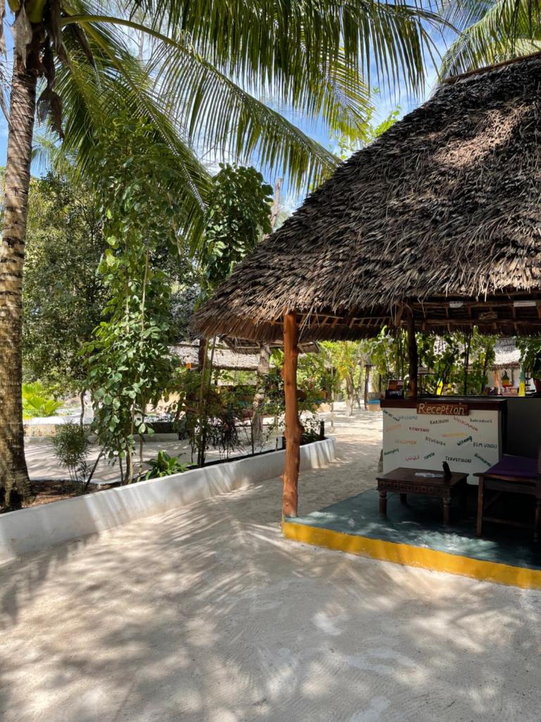 Milele Lodge