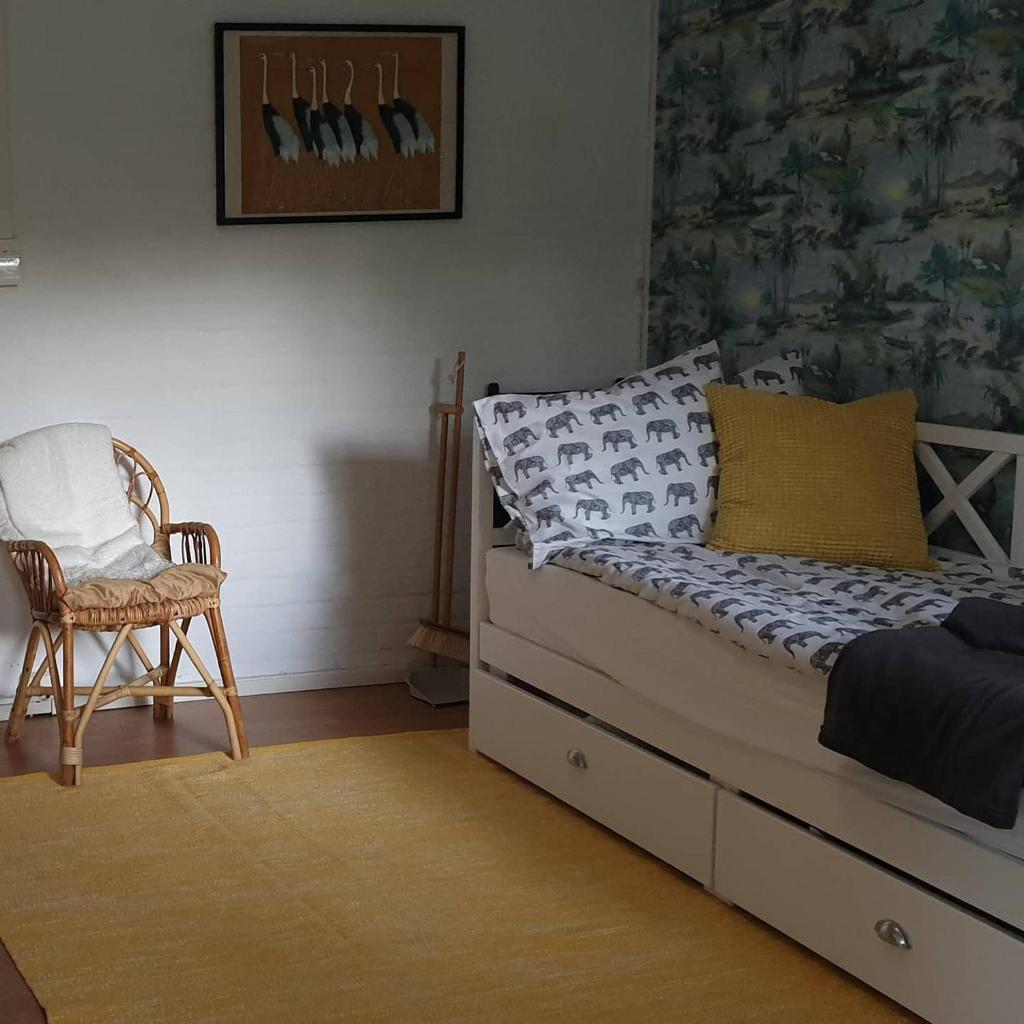 Sydåbacka Guest House, a Room with a Sauna photo 2