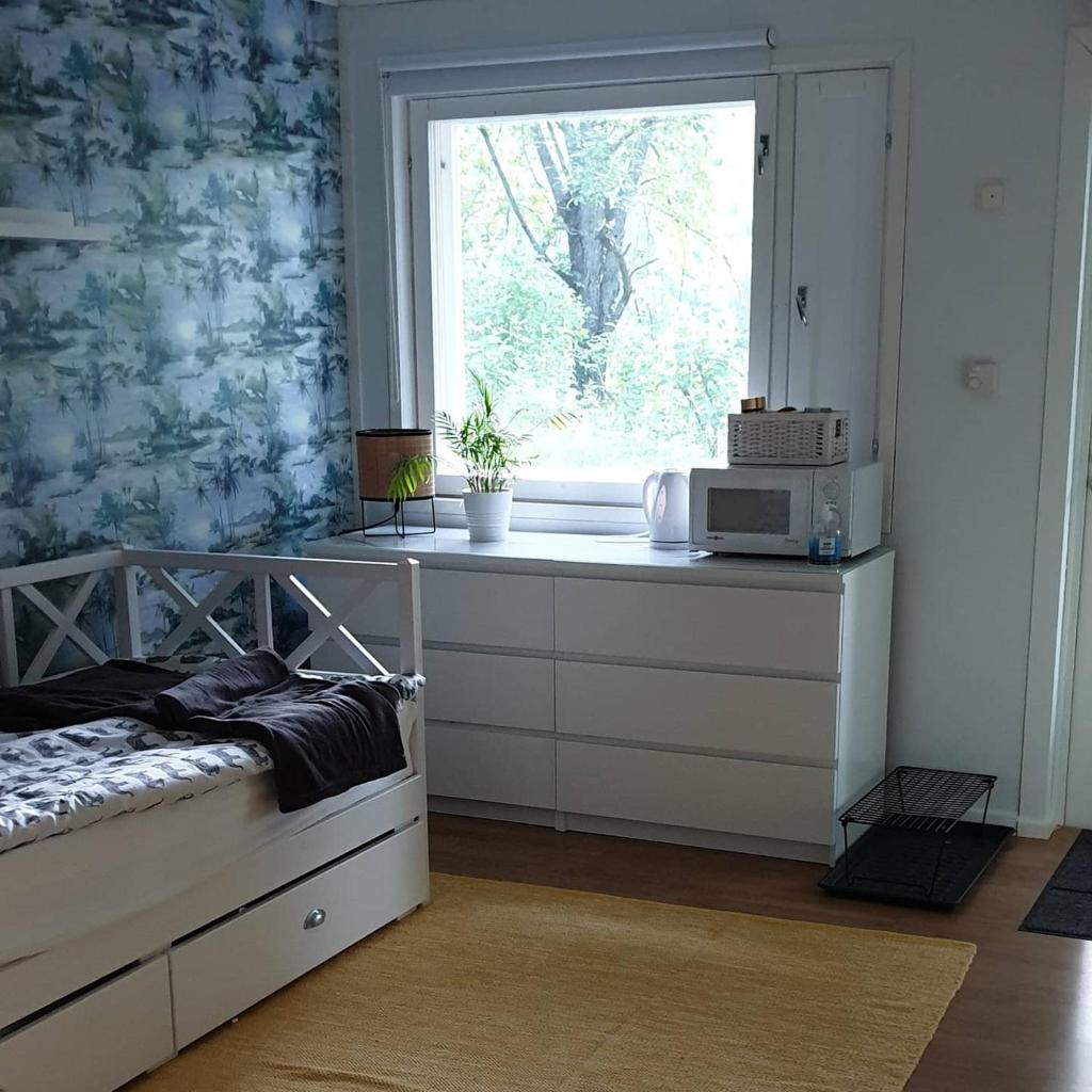 Sydåbacka Guest House, a Room with a Sauna photo 3