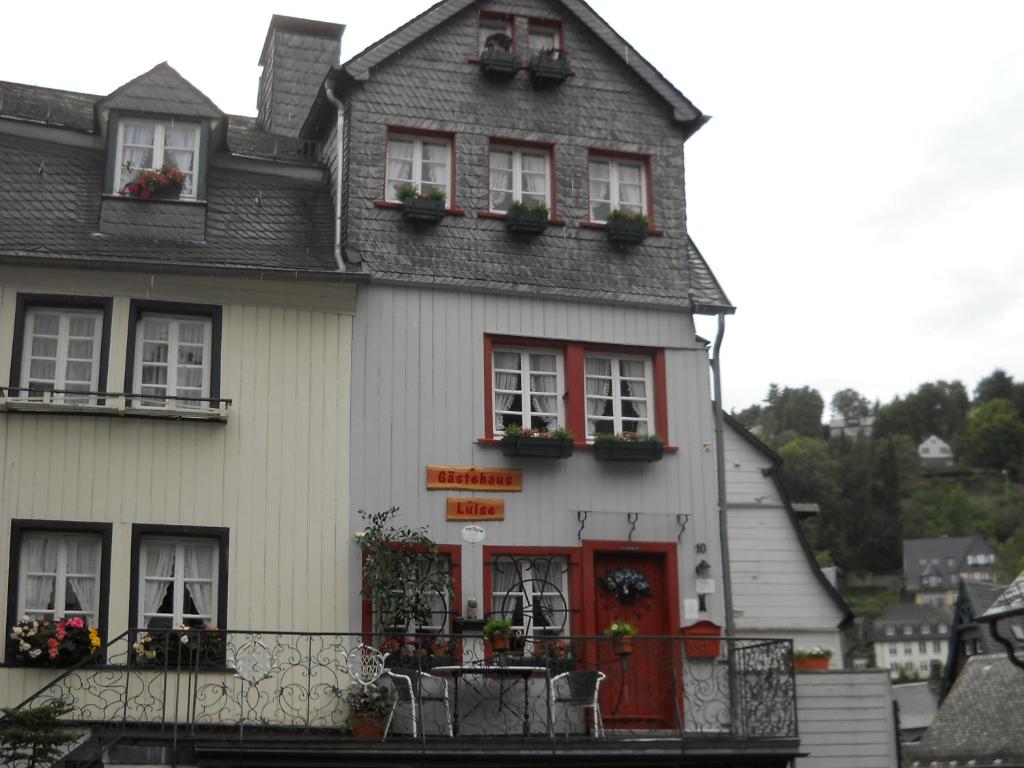 Gästehaus Luise photo 1
