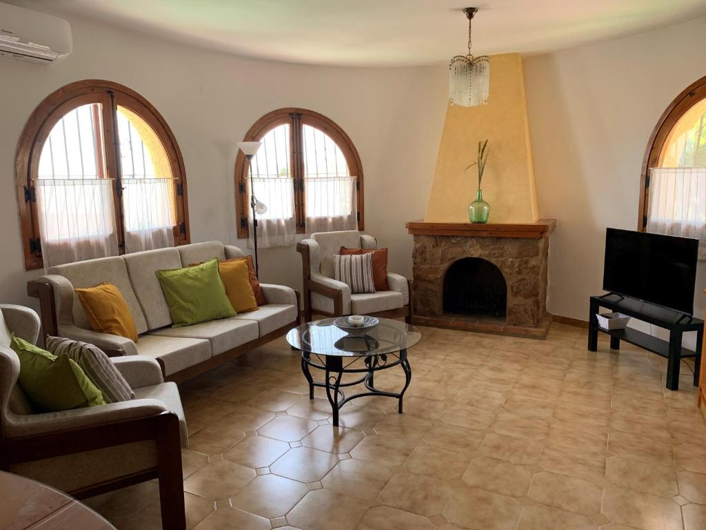 Llar Soraya - Chalet en Calpe photo 1