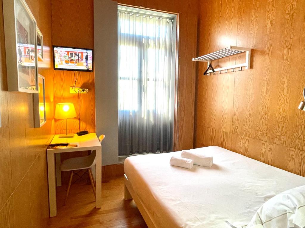 Одноместный (Бюджетный одноместный номер), Arc My Otel