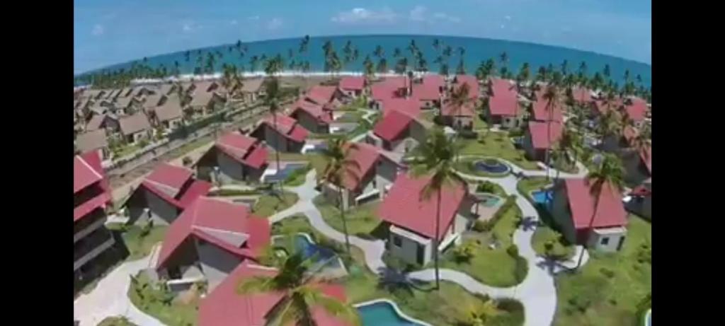 OKA Residênce Muro Alto beira mar de Porto de Galinhas unidade no térreo photo 4