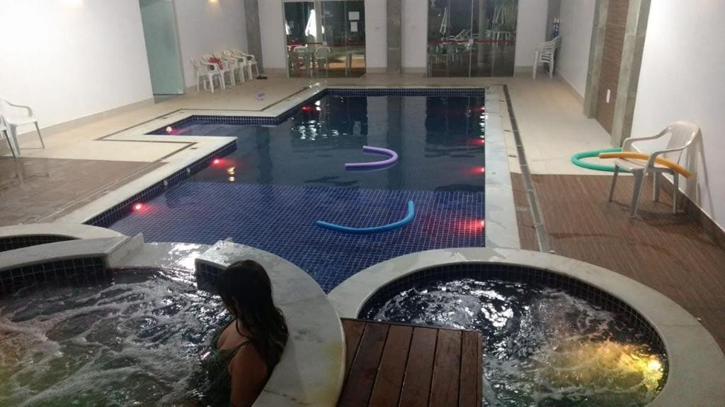 Apartamento Hotel Águas de Lindóia photo 2