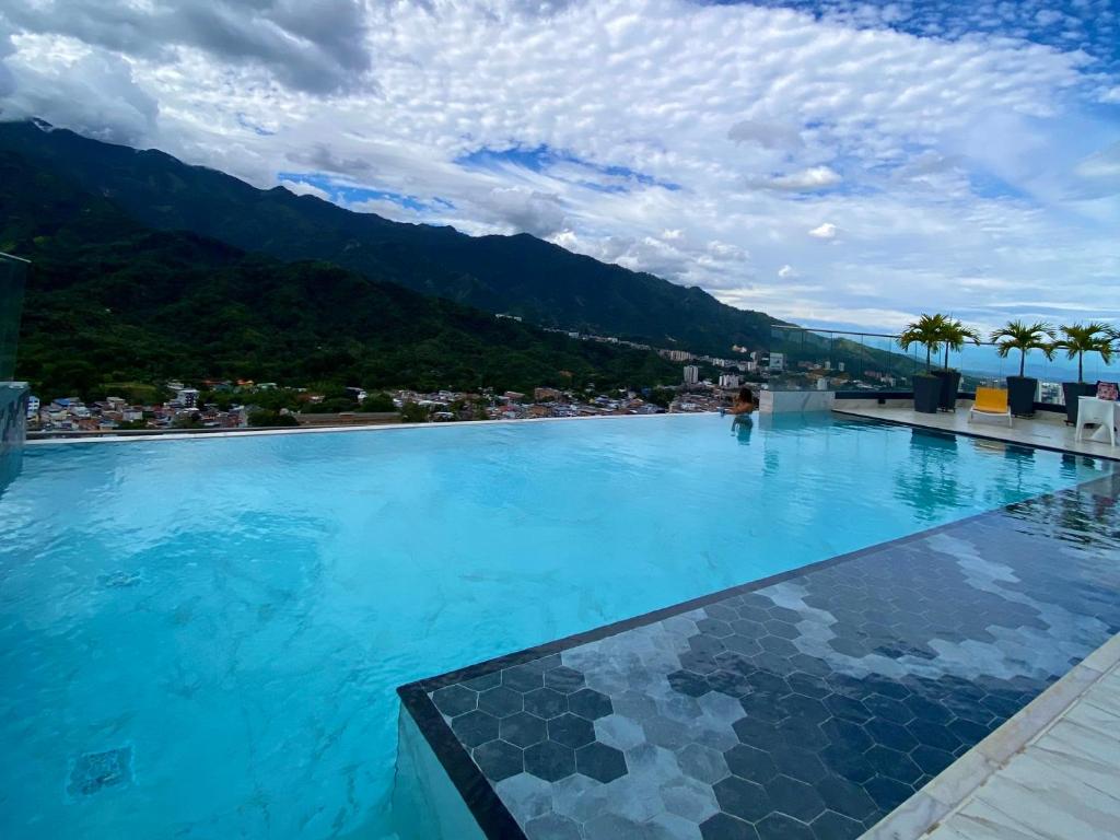 Ibague luxury apartment photo 1