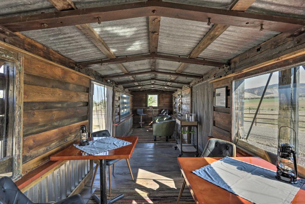 Montrose Barndominium on 7 Acres with Views! photo 3