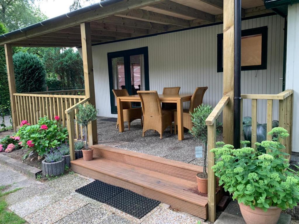 Vakantiewoning (Chalet 52) photo 4