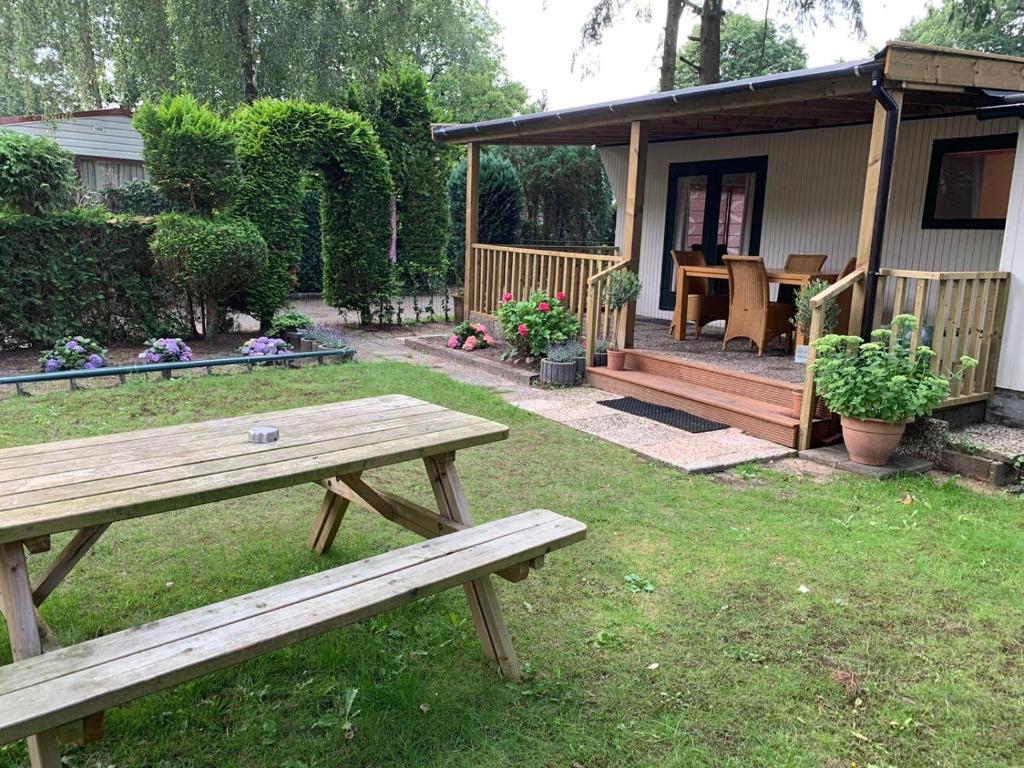 Vakantiewoning (Chalet 52) photo 2