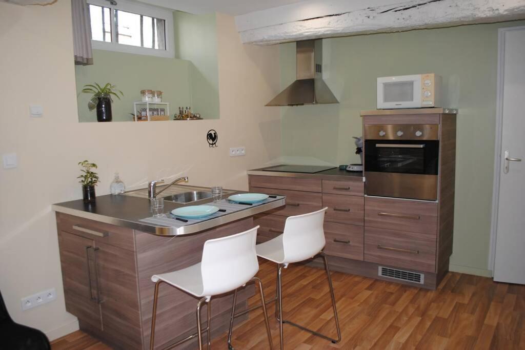 Appartement dans bâtiment du 18ème siècle photo 4
