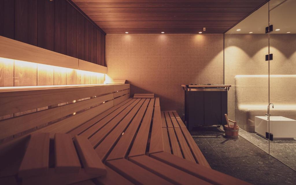 Hotel Waldhuus photo 4