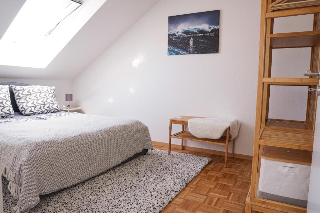 FULL HOUSE Premium Apartments - Halle Rooftop - Homeoffice, BBQ inkl photo 1