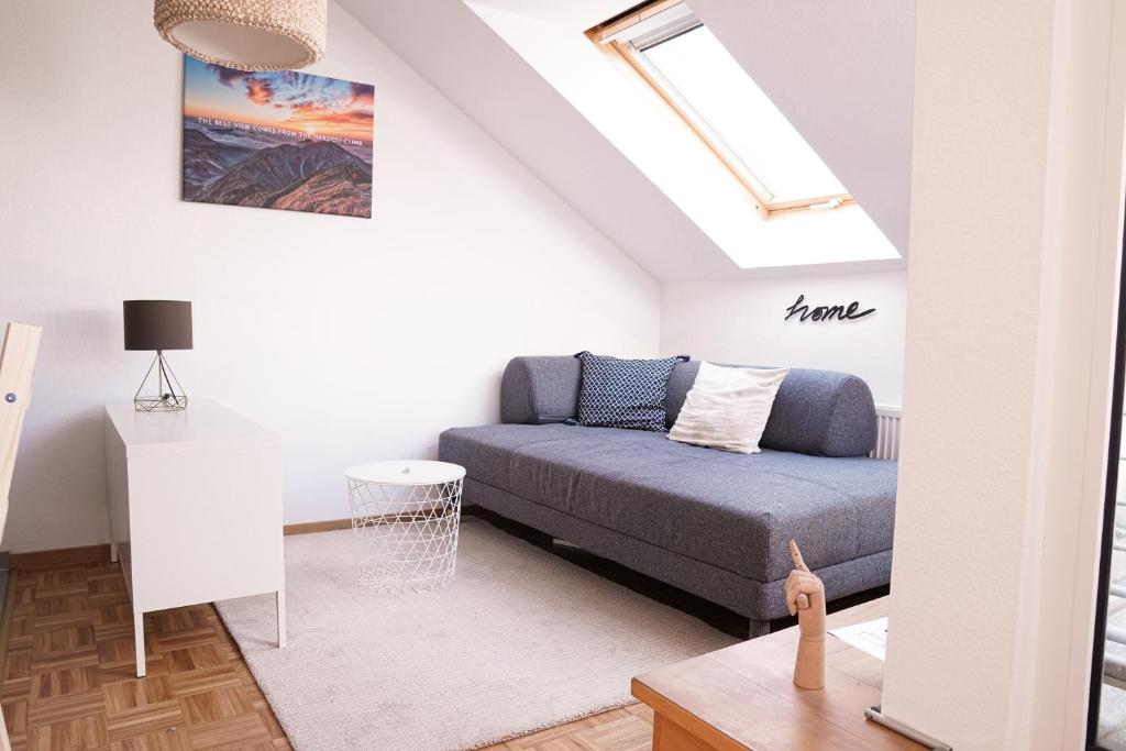 FULL HOUSE Premium Apartments - Halle Rooftop - Homeoffice, BBQ inkl photo 3