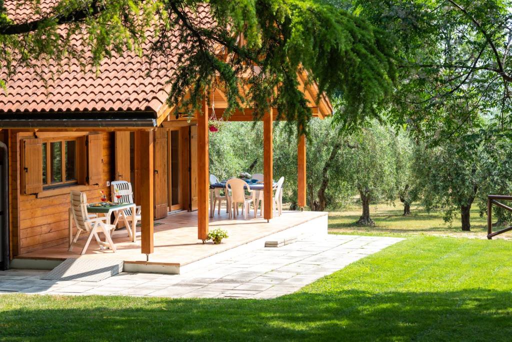 Villa degli Ulivi photo 4