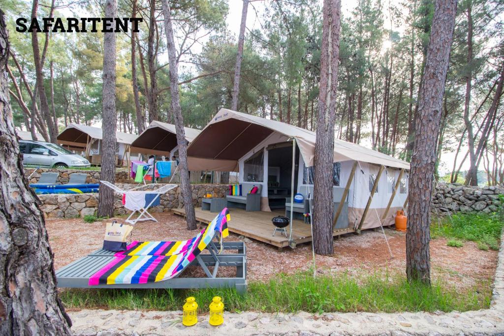 Easyatent Luxe Safari tent Krk photo 1