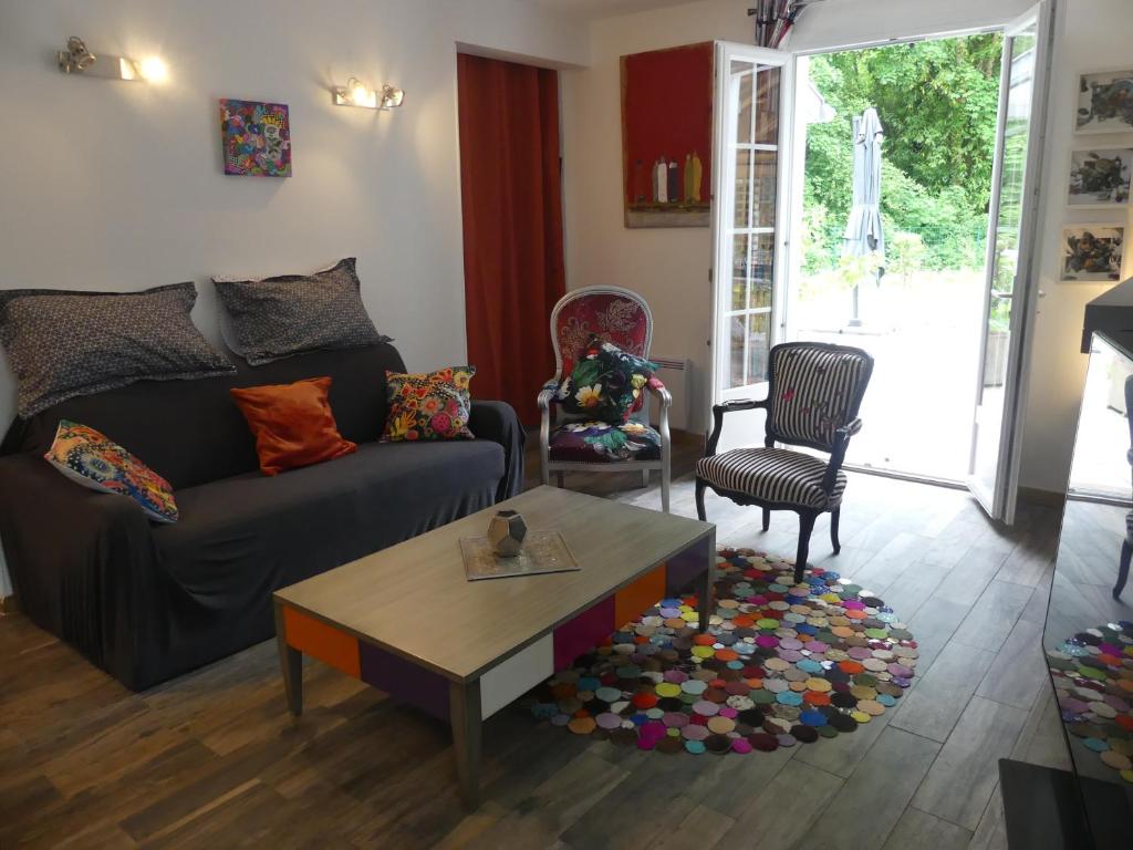 Toki Eder chez Marisol, piscine chauffée, décoration soignée et océan à 15 minutes entre Bayonne et Hossegor photo 2