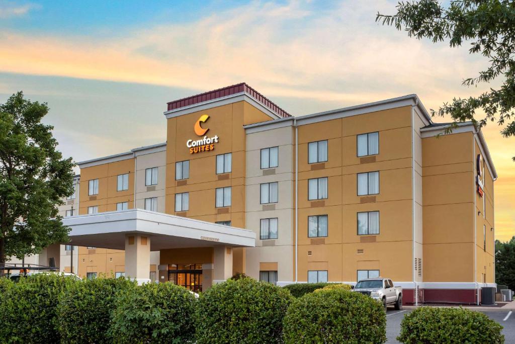 Comfort Suites Fredericksburg North photo 4