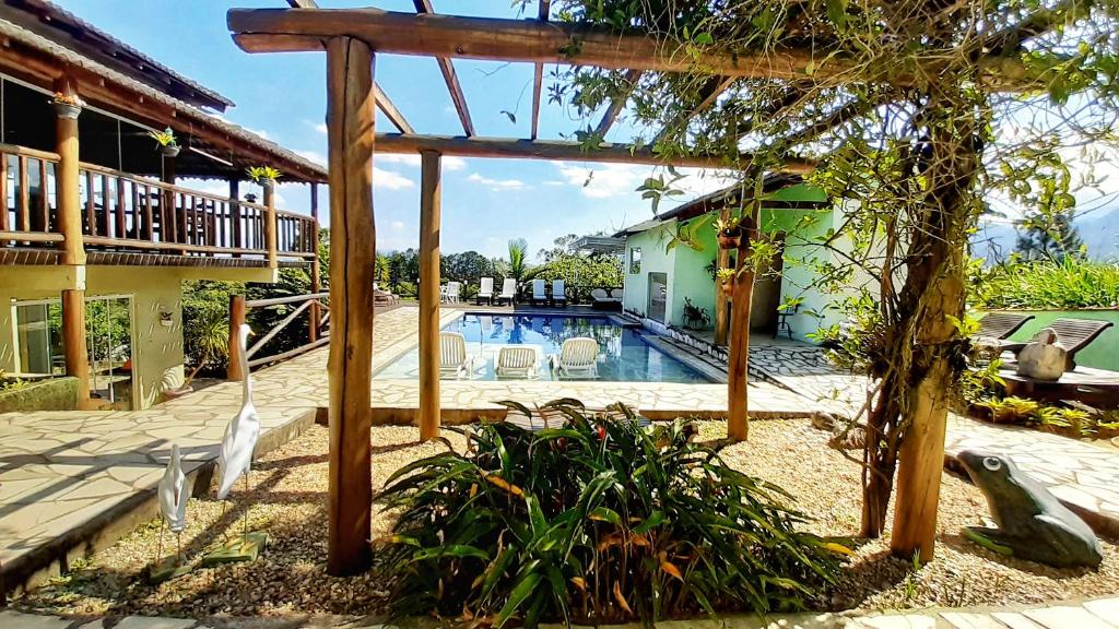 Penedo House Pousada photo 2