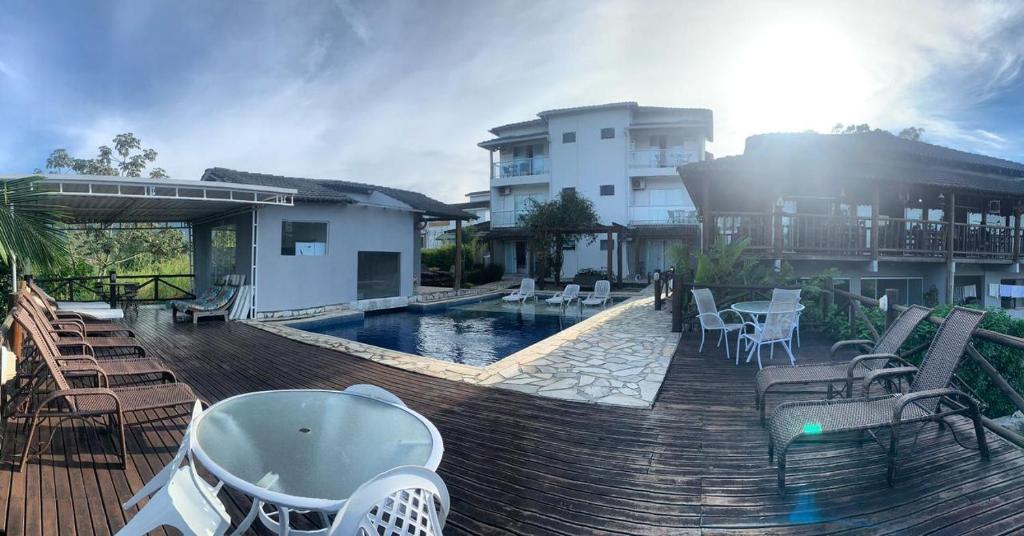 Penedo House Pousada photo 1