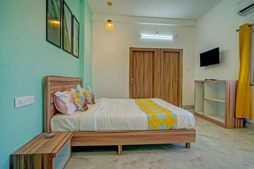 Апартаменты (Апартаменты), OYO Home 27665 Elegant Room Anjuna