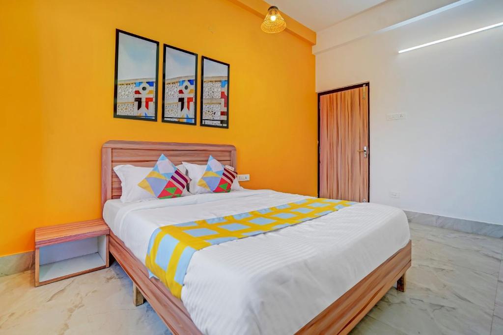 Апартаменты (Апартаменты), OYO Home 27665 Elegant Room Anjuna