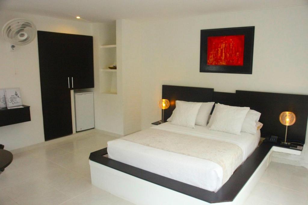 Hotel Sierra de la Cruz photo 3