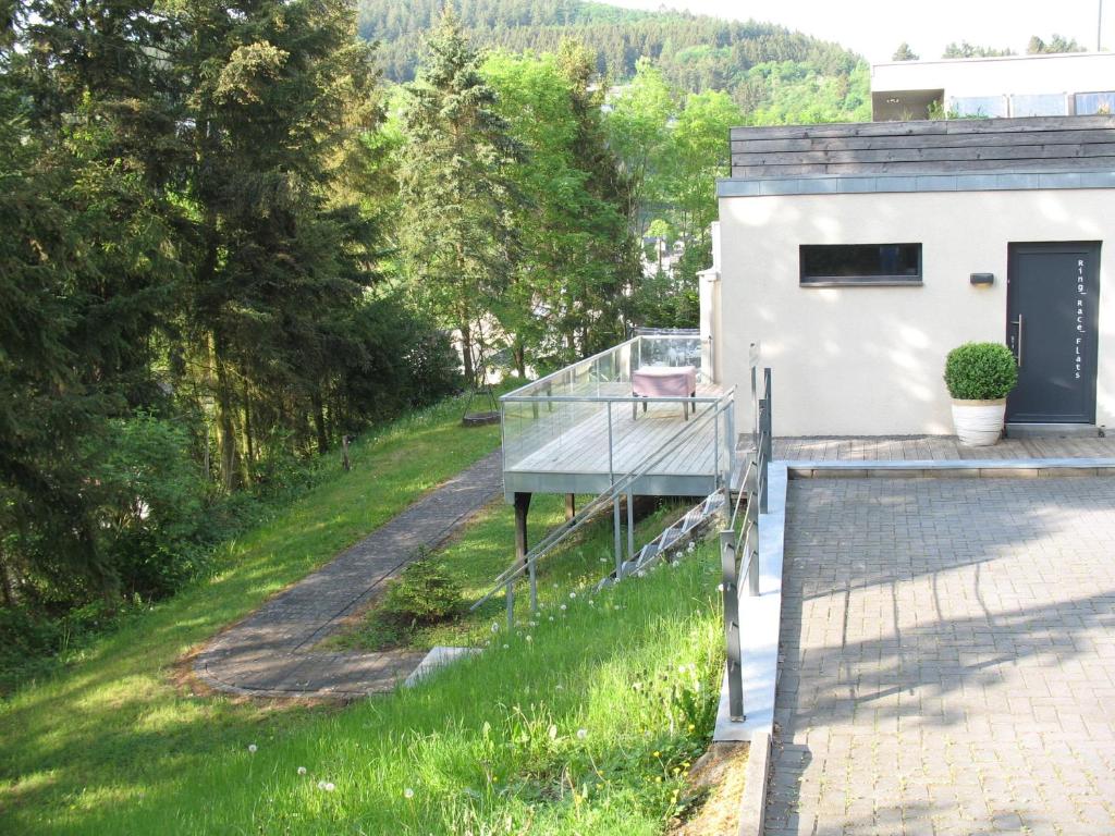 RING-RACE-FLATS Appartements photo 2
