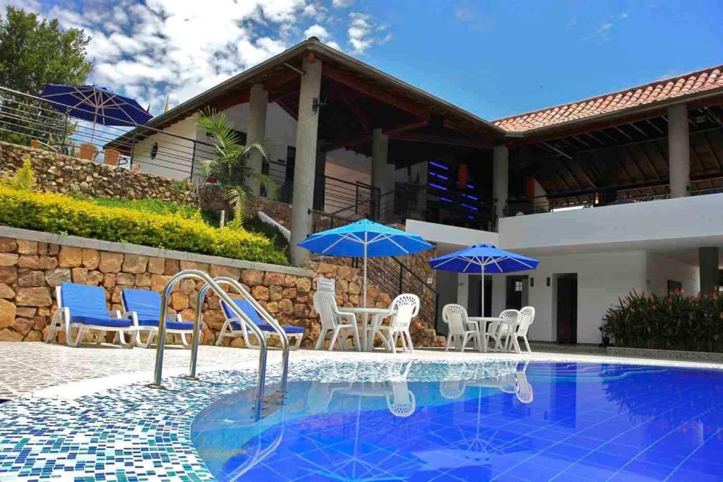 Hotel Sierra de la Cruz photo 1