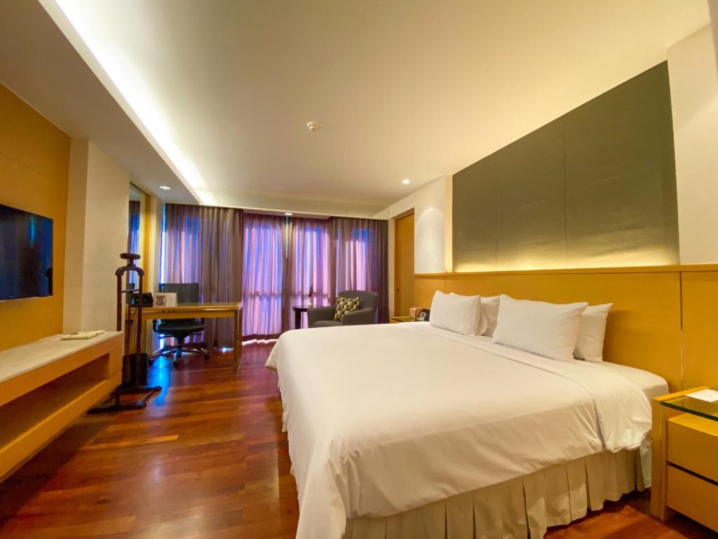 Lao Plaza Hotel photo 2