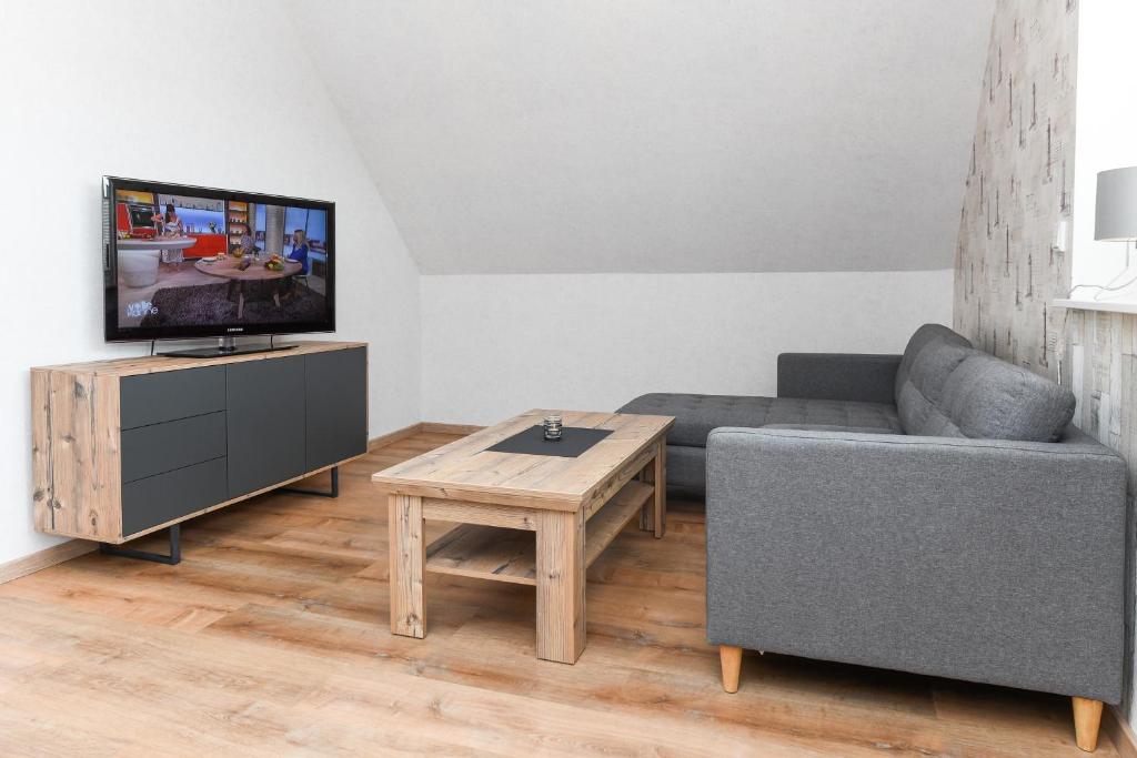 Ferienwohnung im Haus Hafenlicht photo 3