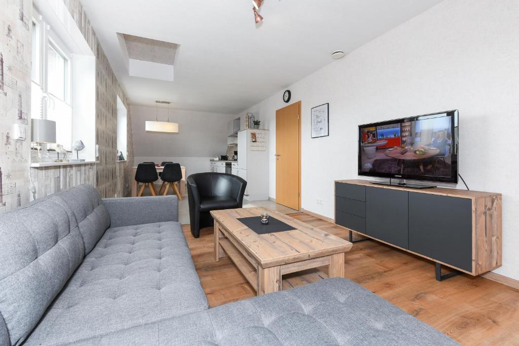Ferienwohnung im Haus Hafenlicht photo 1