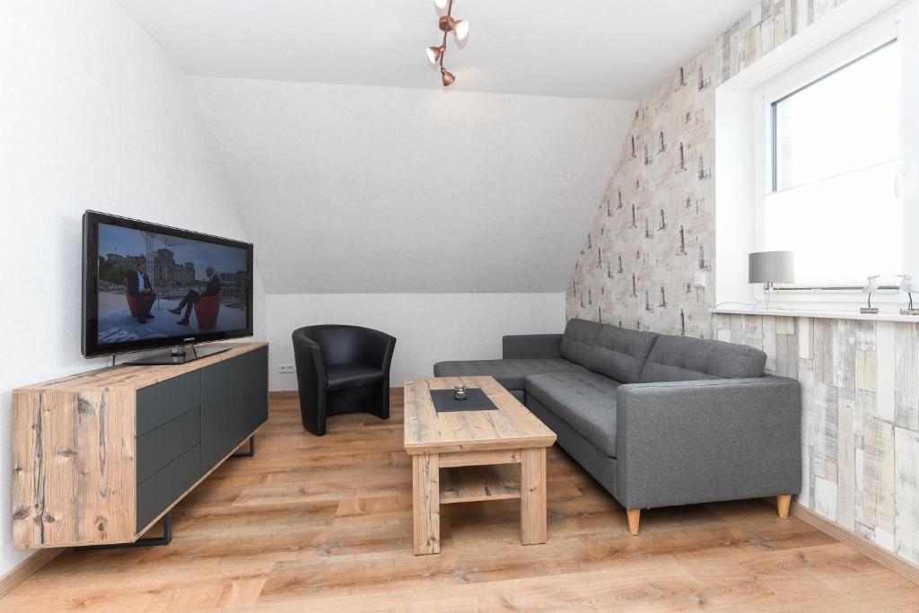 Ferienwohnung im Haus Hafenlicht photo 4