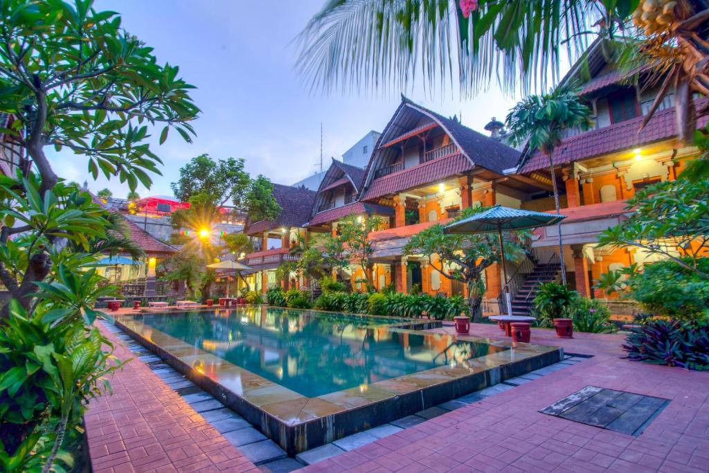 Troppo Zone Puri Rama Resort Kuta, Bali