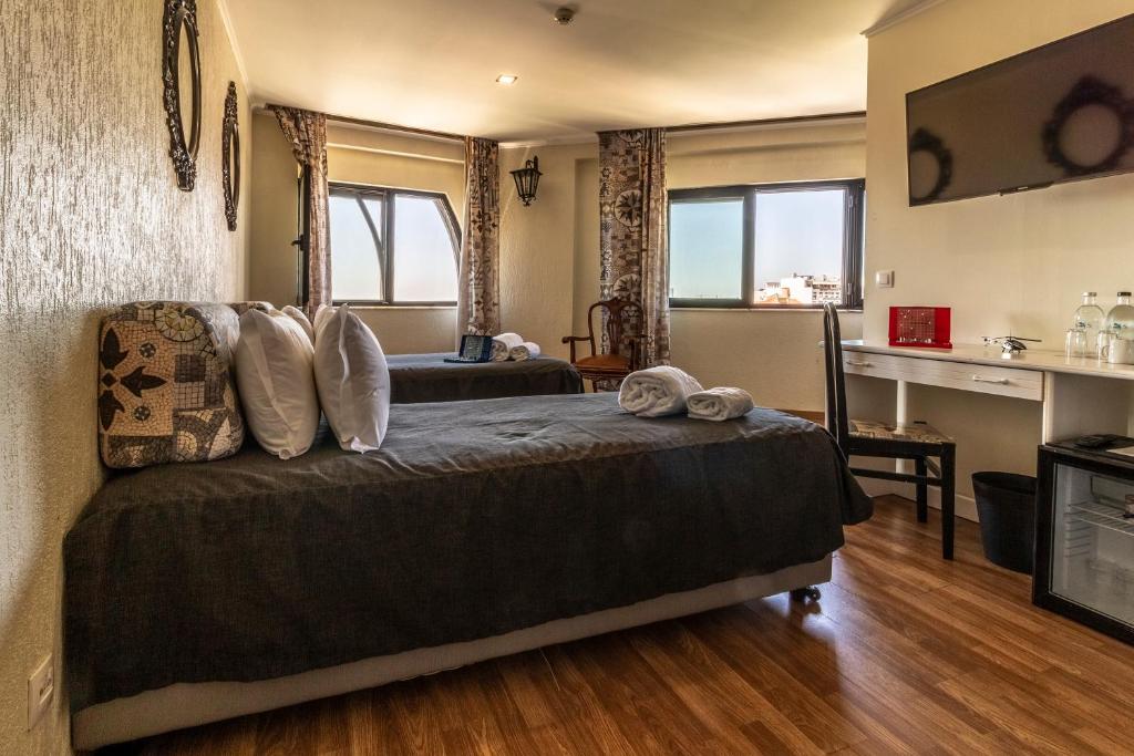 Семейный (Семейный номер), Hotel A.S. Lisboa