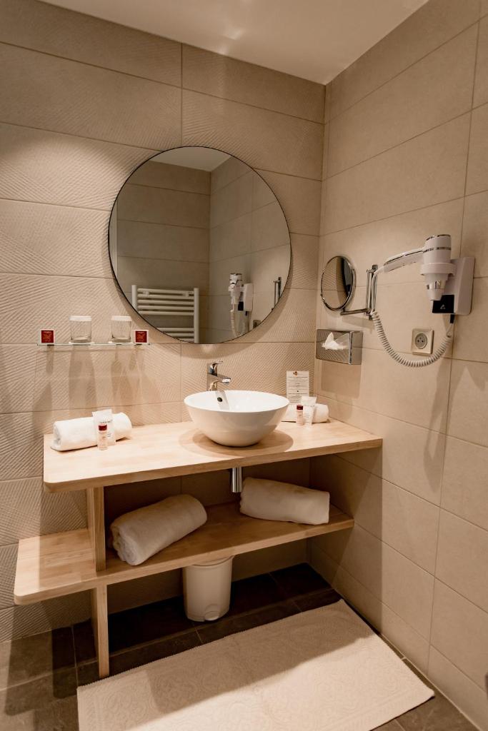 Hotel Les Corallines – Thalasso & Spa - 발코니/테라스