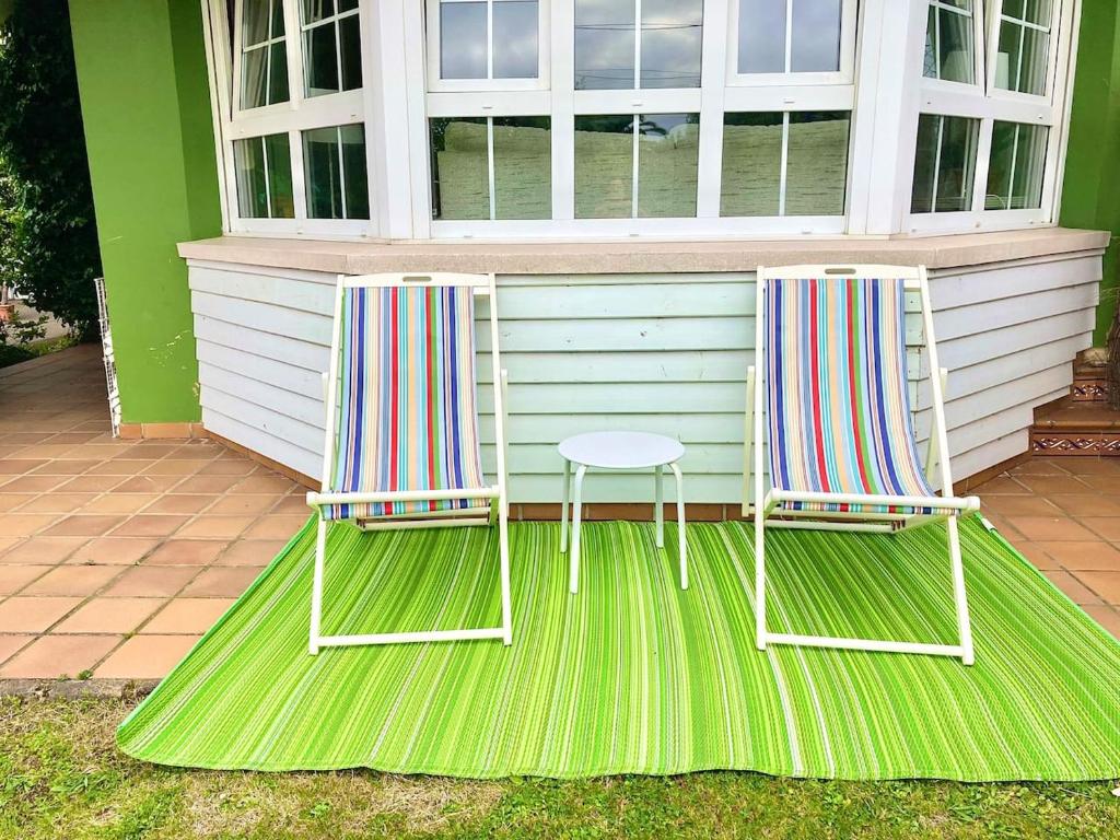 4 bedrooms house with enclosed garden and wifi at Bastian 3 km away from the beach photo 4