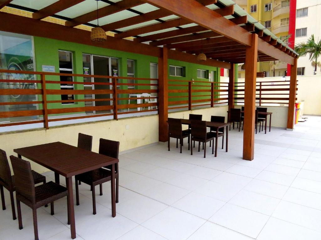 Vitoria das Thermas - Apartamentos para Temporada photo 4