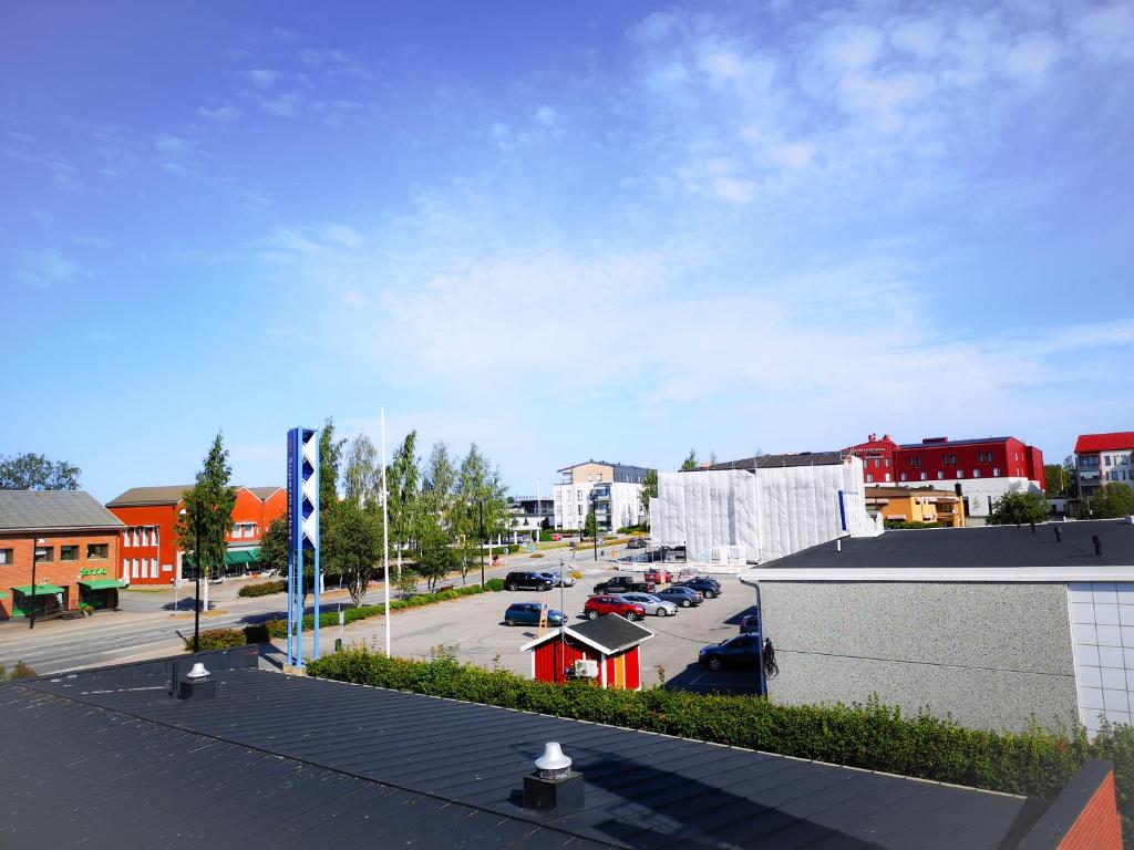 ELZA - Modern flat in Närpes Centre - 24h Check in photo 2
