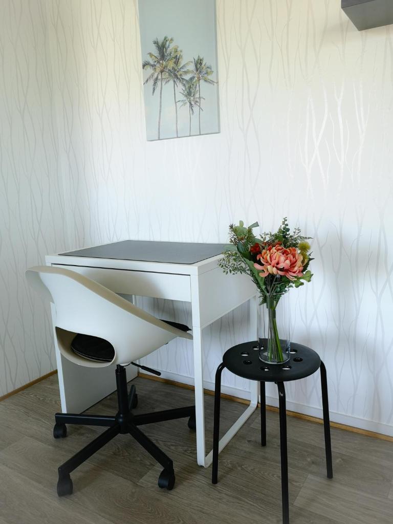 ELZA - Modern flat in Närpes Centre - 24h Check in photo 1