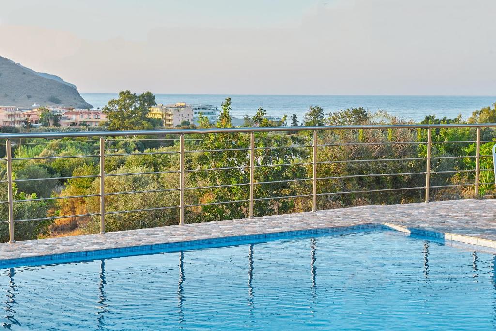 Villa Rose georgioupolis - Tap to explore photos