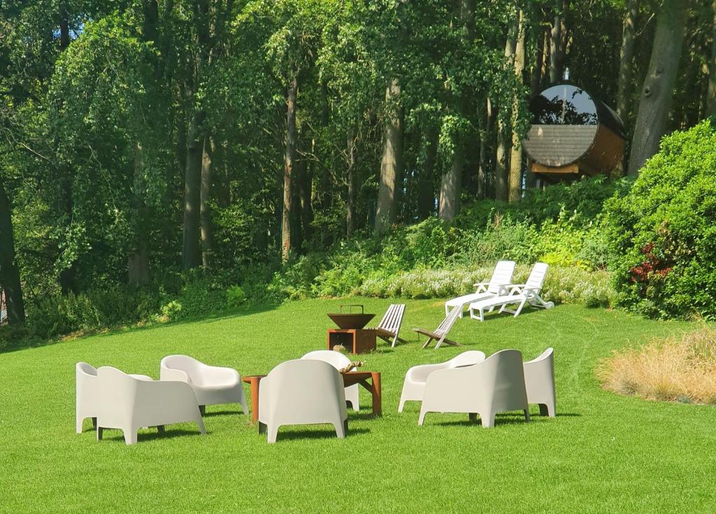 Villa de la Sablière photo 2