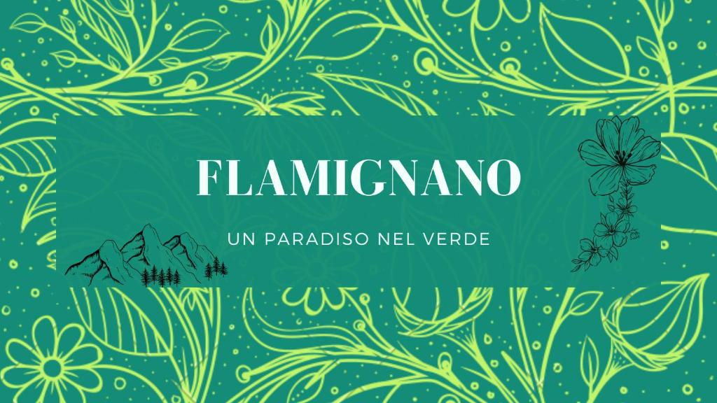 Flamignano: un paradiso nel verde photo 1