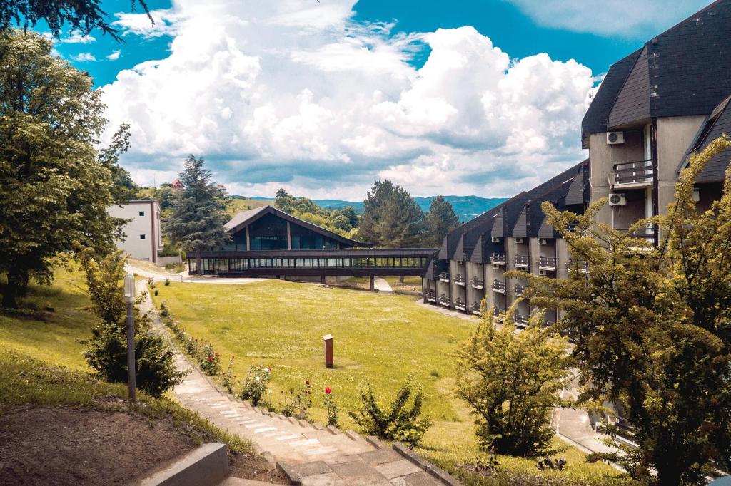 Hotel Lepenski Vir photo 4