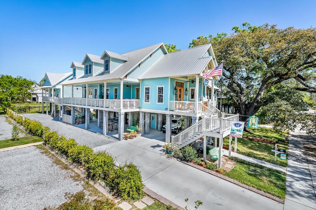 de la Bleau B&B photo 4