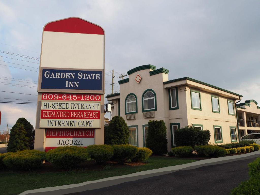 Garden State Inn image