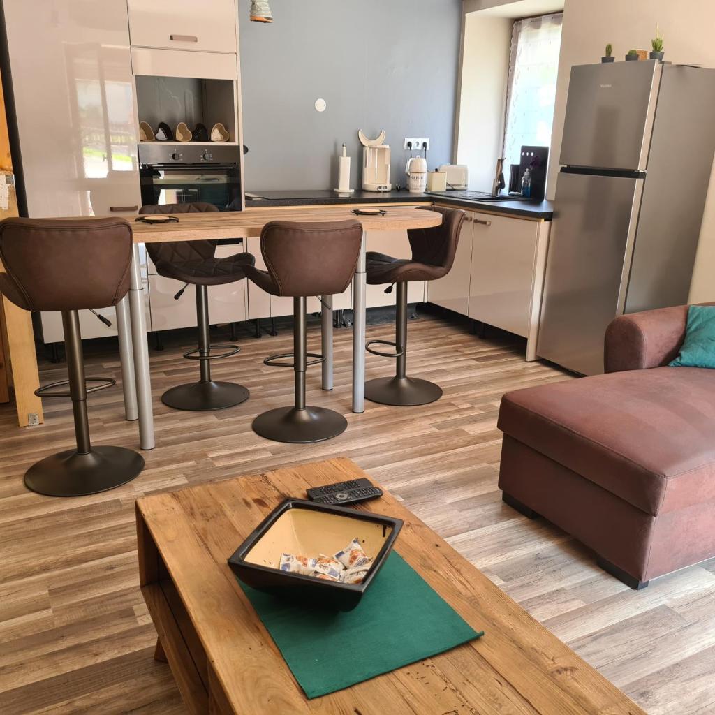 Appartement au cœur du Haut-Jura photo 3